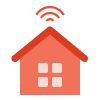 icon menu Broadband Home.